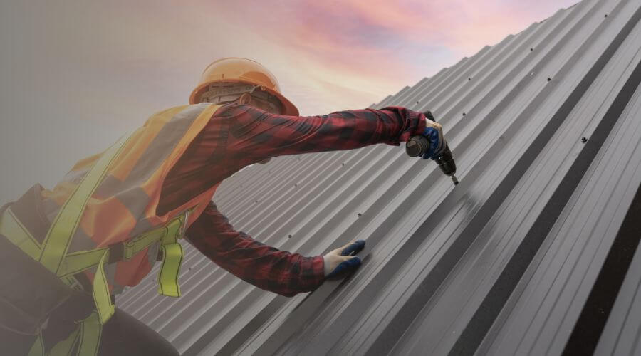 Expert tile roof repair services in Cullom, IL